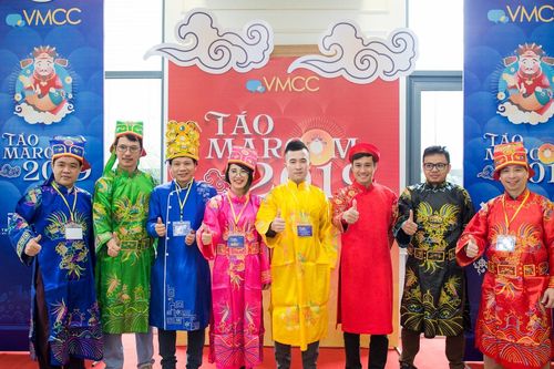 VMCC Táo Marcom 2023: Dòng chảy 12 năm marcom Việt
