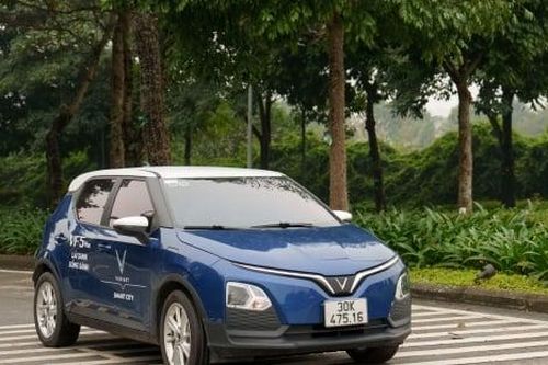 Những điểm sáng làm lu mờ đối thủ cùng phân khúc của 'Ngôi sao mới' VF 5