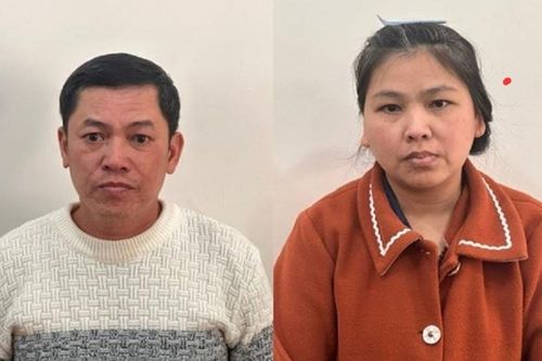 Hai vợ chồng làm giả 11 sổ hồng, chiếm đoạt gần 20 tỉ đồng