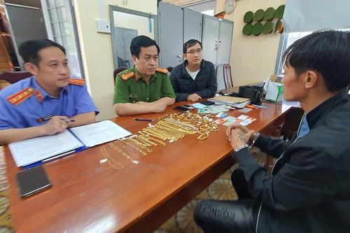 Hành trình bắt đối tượng trộm cắp hàng chục cây vàng ở Đắk Lắk
