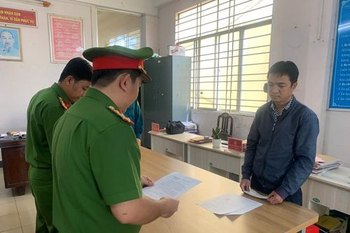 Khởi tố nhân viên ngân hàng lừa đảo chiếm đoạt hơn 2,1 tỉ đồng