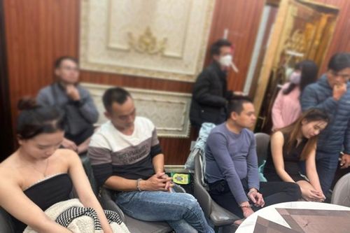 Phê chuẩn khởi tố 3 đối tượng tổ chức sử dụng trái phép chất ma túy