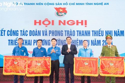 Phát huy vai trò xung kích của đoàn viên, thanh niên, thực hiện hiệu quả các chương trình, đề án phát triển kinh tế - xã hội