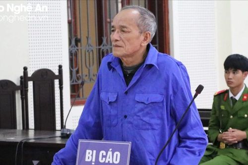 Lừa chạy việc vào ngành Công an, U70 lĩnh án