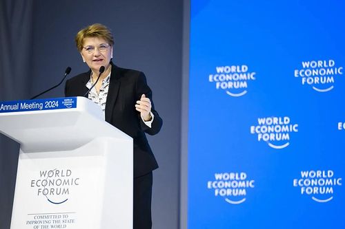 WEF Davos 2024: Thụy Sĩ kêu gọi cộng đồng quốc tế khôi phục niềm tin