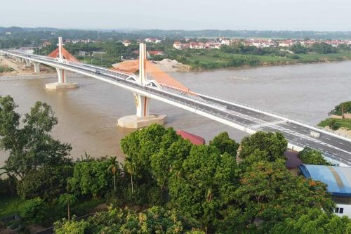 Vĩnh Phúc: Những cây cầu thúc đẩy giao thương, kết nối khát vọng phát triển