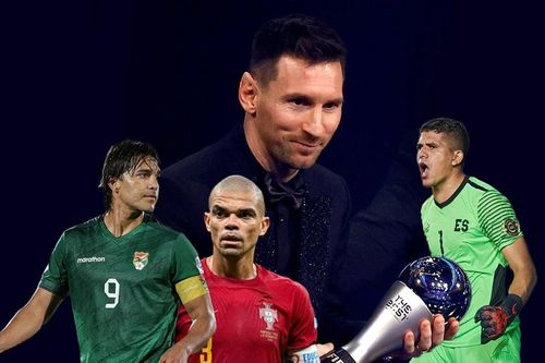 Báo Argentina lập danh sách những người không bầu cho Messi ở FIFA The Best