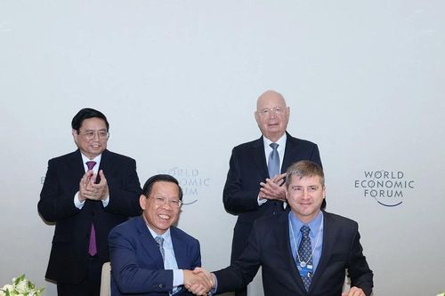 Trung tâm C4IR tại TP. Hồ Chí Minh sẽ đi vào hoạt động trong tháng 6 tới
