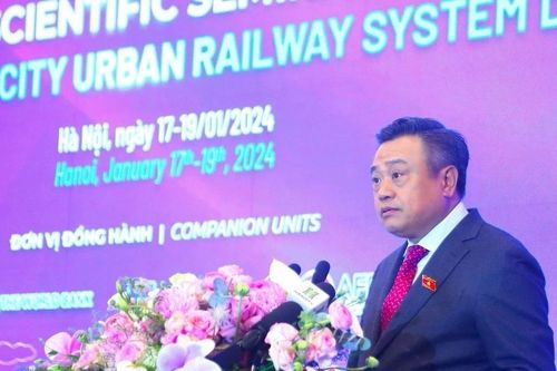 Đề xuất cơ chế đặc thù phát triển đường sắt đô thị tại Hà Nội và TP Hồ Chí Minh
