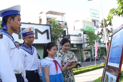 Quần đảo Hoàng Sa, Trường Sa: Khắc ghi lời thề giữ biển