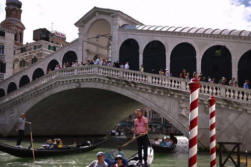 Italy: Venice bắt đầu bán vé vào thăm thành phố trong thời gian cao điểm