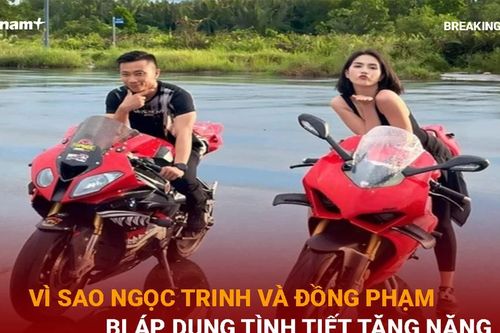 Bản tin 60s: Vì sao Ngọc Trinh và đồng phạm bị áp dụng tình tiết tăng nặng?