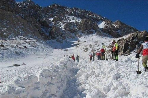 Lở tuyết tại Iran khiến 4 nhà leo núi thiệt mạng và 4 người mất tích