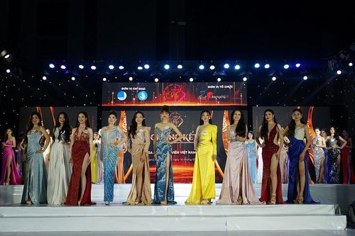 Trịnh Huyền Mai đăng quang Hoa khôi Sinh viên Việt Nam 2023