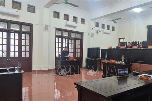 Vận chuyển trái phép chất ma túy, lĩnh án 18 năm tù