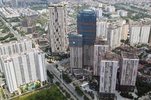 Dư nợ tín dụng hoạt động kinh doanh bất động sản đạt hơn 1 triệu tỷ đồng