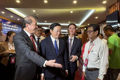 Đắk Lắk đặt mục tiêu đến năm 2050 trở thành điểm đến đáng sống
