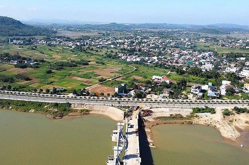 Quảng Ngãi: 9 mỏ cát phục vụ dự án đường 3.500 tỷ không đấu giá