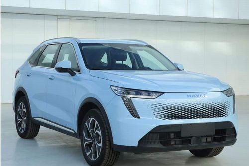 Haval sắp giới thiệu 'đàn anh' của H6 tới khách Việt: Ngang cỡ Hyundai Santa Fe, tiêu thụ nhiên liệu 5,6 lít/100km