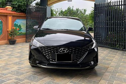 Hyundai Accent lăn bánh 19.000 km, rao bán giá 'lỗ' gần 100 triệu đồng