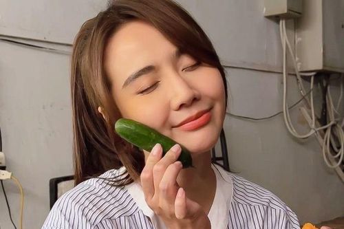 Phan Minh Huyền giảm cân để vào vai Dương trong 'Chúng ta của 8 năm sau'