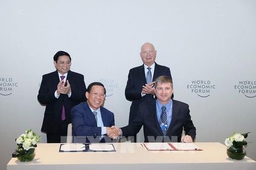 Trung tâm C4IR tại Tp. Hồ Chí Minh sẽ đi vào hoạt động trong tháng 6/2024