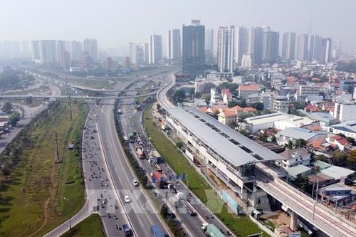 Gỡ khó cho phát triển đường sắt đô thị tại Hà Nội và Tp. Hồ Chí Minh