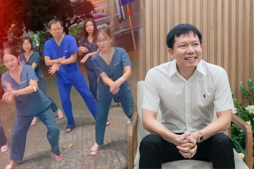 Bác sĩ Thịnh 'debut' làm ca sĩ, hứa hẹn sẽ bùng nổ vào tiệc cuối năm