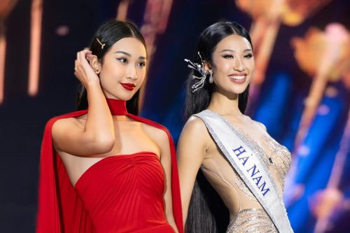 Top 5 Miss Universe Vietnam 2023 - Phạm Thư quyết tâm theo đuổi sự nghiệp diễn xuất