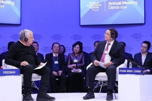 Hội nghị WEF Davos: Việt Nam là điển hình tiêu biểu cho cải cách và phát triển kinh tế nhanh