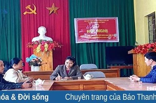 Mô hình hòa giải 'Sống đẹp' thắt chặt hơn tình làng, nghĩa xóm
