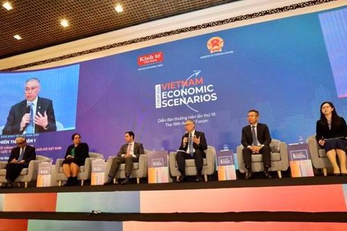 Chuyên gia, nhà quản lý nêu dự cảm về kinh tế Việt Nam năm 2024