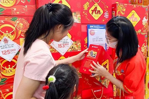 Orion trao gửi chân tình, cùng khách hàng đón một mùa Tết vạn 'An'