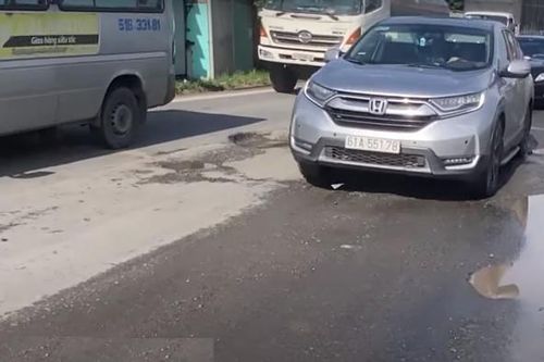 Chấm dứt thu phí BOT hơn 1 năm, Quốc lộ 51 xuống cấp trầm trọng do chậm bảo dưỡng