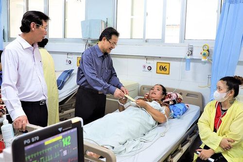 An Giang đảm bảo Nhân dân đón Tết vui tươi, an toàn, tiết kiệm