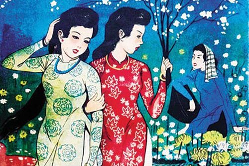 Báo Xuân xưa - đôi điều lượm lặt