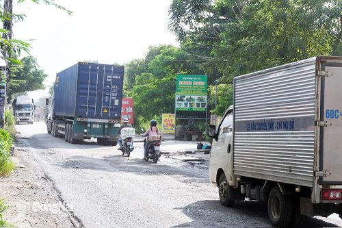 Mong đường Hoàng Văn Bổn sớm được nâng cấp, mở rộng