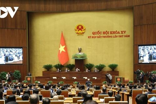 'Bất thường', 'bình thường' và tinh thần trách nhiệm của Quốc hội với dân