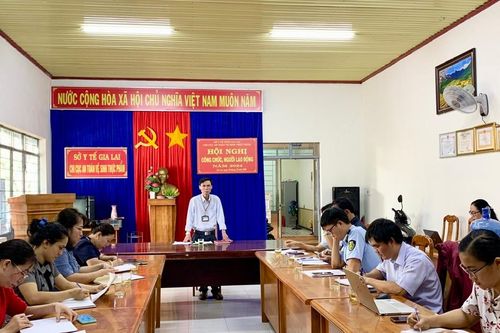 Gia Lai: Kiểm tra đột xuất an toàn thực phẩm trong dịp Tết