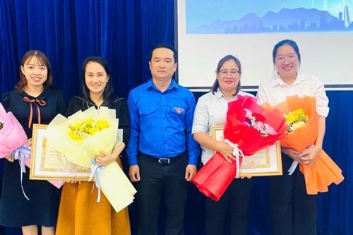 Báo Gia Lai đạt giải khuyến khích giải Báo chí toàn quốc về công tác Đoàn và phong trào thanh thiếu nhi