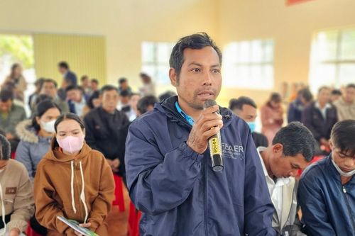 Cử tri TP. Pleiku phản ánh nhiều vấn đề về sản xuất, đời sống