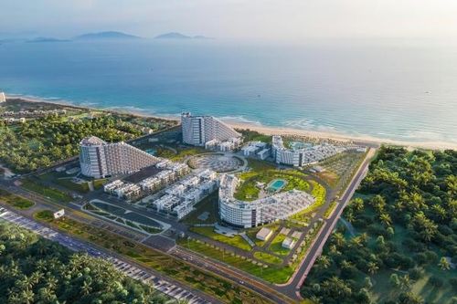 The Empyrean Cam Ranh Beach Resort được vinh danh là 'Khu nghỉ dưỡng giải trí hàng đầu thế giới' tại World Travel Awards 2023