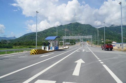 Đường bộ cao tốc Nha Trang - Cam Lâm và Cam Lâm - Vĩnh Hảo: Áp dụng hệ thống giao thông thông minh