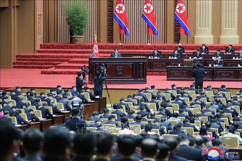 Quan hệ liên Triều ngày càng xa cách