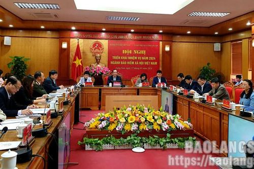 Bảo hiểm xã hội Việt Nam triển khai nhiệm vụ năm 2024