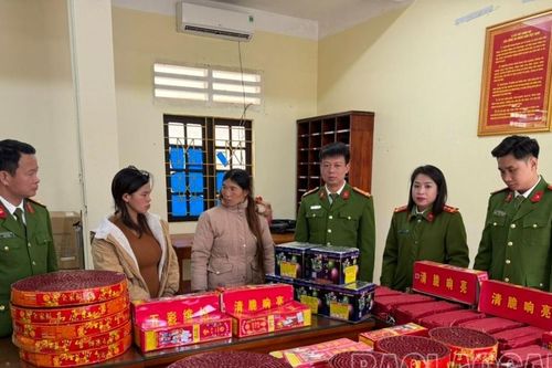 Công an huyện Bát Xát xử lý nhiều vụ việc trong tháng ra quân tấn công, trấn áp tội phạm trước, trong và sau tết Nguyên đán Giáp Thìn 2024
