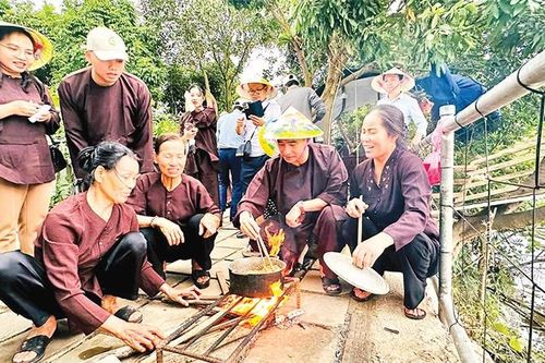 Điểm sáng du lịch nông nghiệp, nông thôn