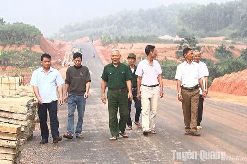 Xuân nông thôn mới