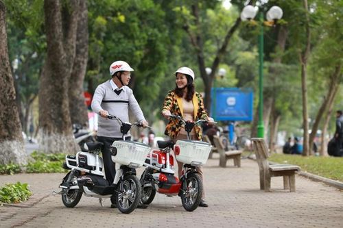 Lưu ý cần biết khi chọn xe đạp điện cho người cao tuổi