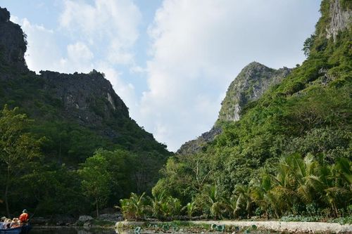 'Gặp' Tràng An ở xứ Thanh